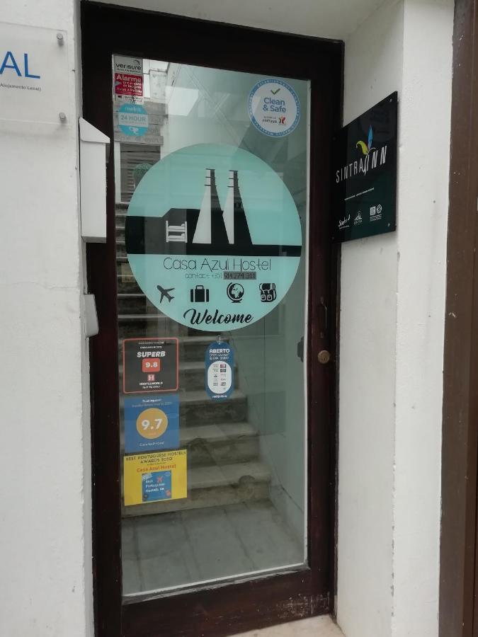 Casa Azul Hostel Sintra Exterior photo